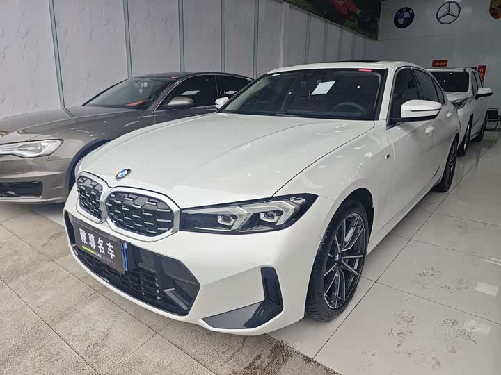 Фото 1 - BMW 3 Series