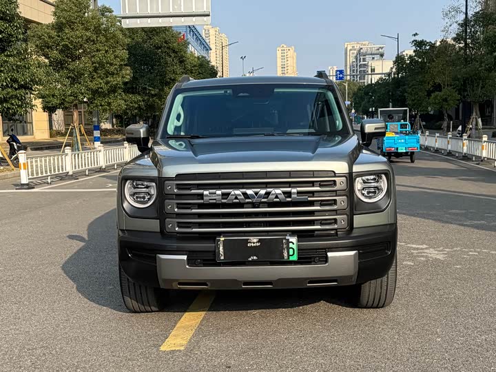 Фото 2 - Haval Raptor Hybrid