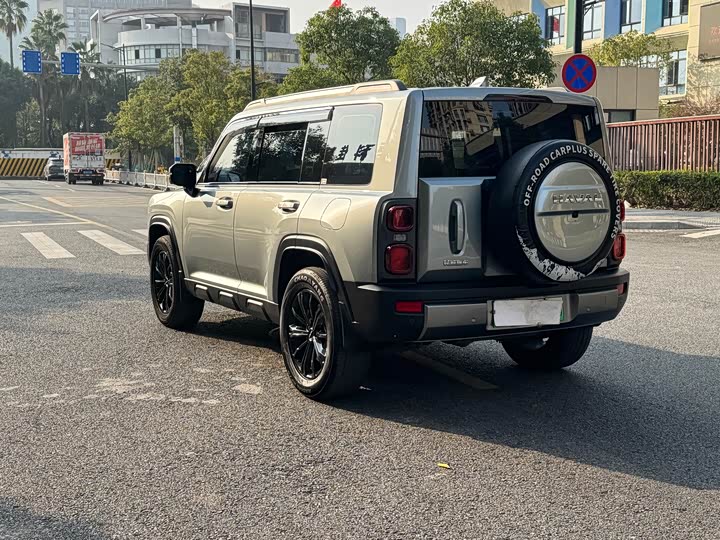 Фото 6 - Haval Raptor Hybrid