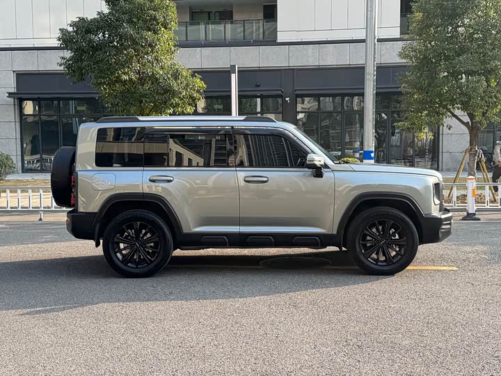 Фото 7 - Haval Raptor Hybrid