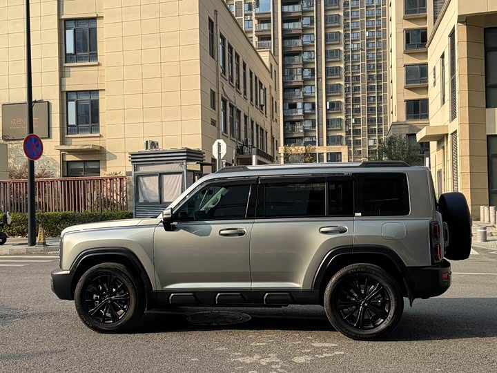 Фото 9 - Haval Raptor Hybrid