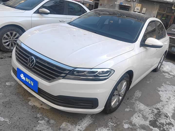 Фото 1 - Volkswagen Lavida