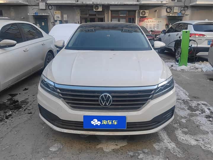 Фото 2 - Volkswagen Lavida