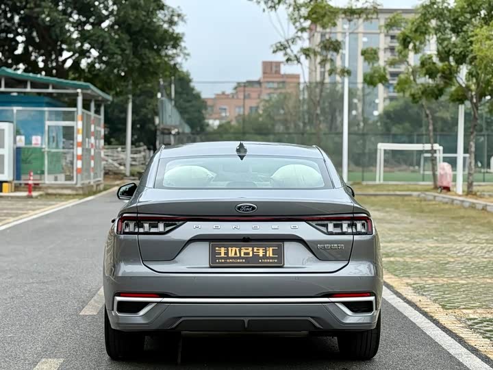 Photo 6 - Ford Mondeo