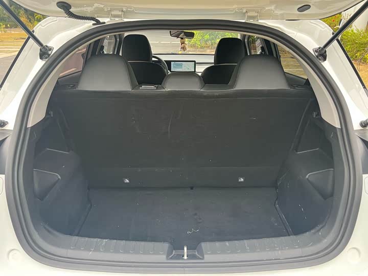 Фото 9 - Geely Geometry E Firefly