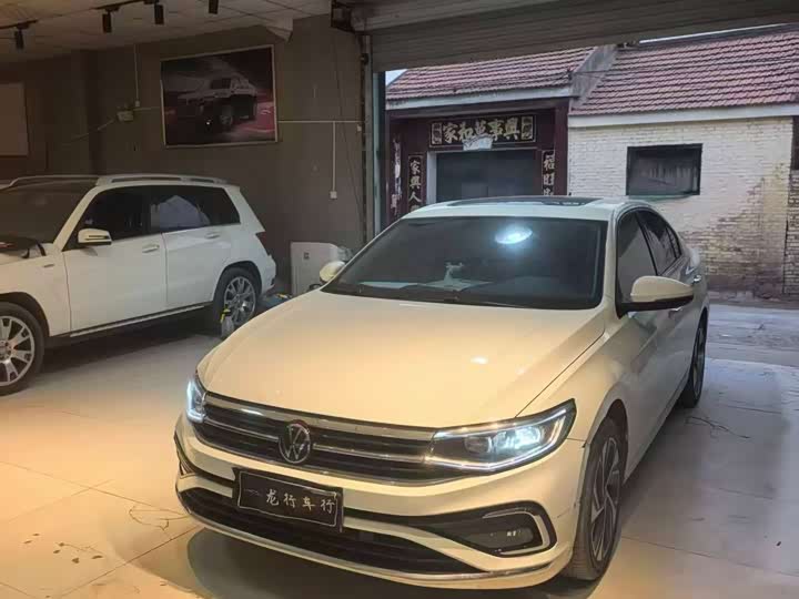 Photo 1 - Volkswagen Bora