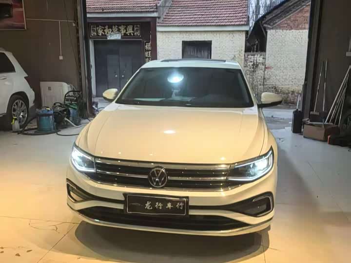 Photo 2 - Volkswagen Bora