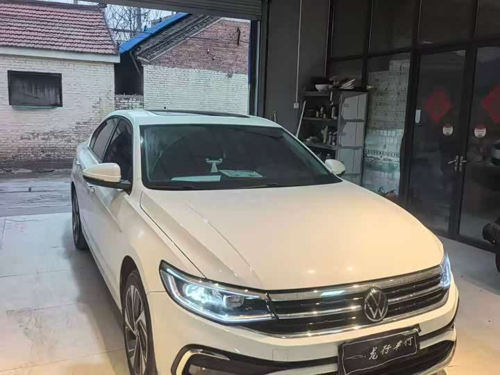 Photo 3 - Volkswagen Bora