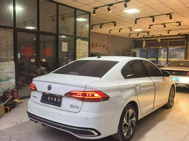 Photo 7 - Volkswagen Bora