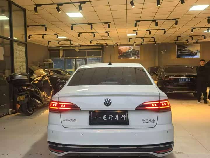 Photo 8 - Volkswagen Bora