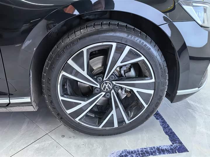 Фото 6 - Volkswagen Magotan