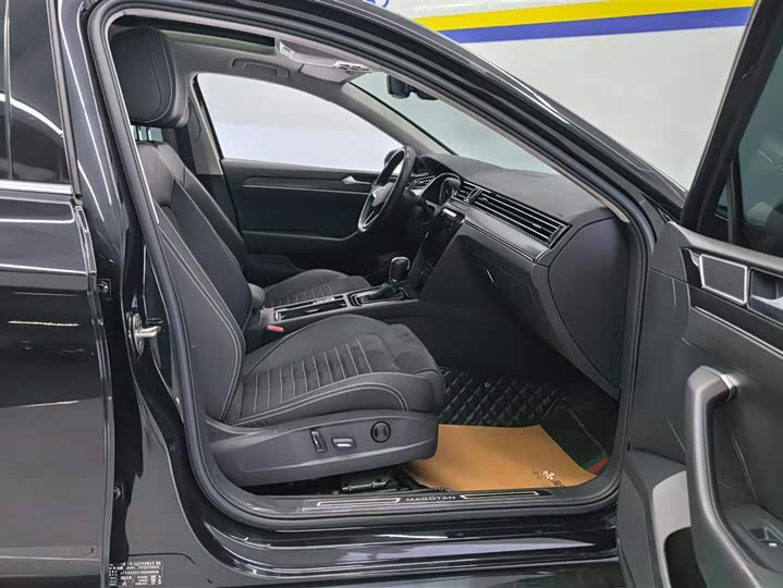 Фото 8 - Volkswagen Magotan