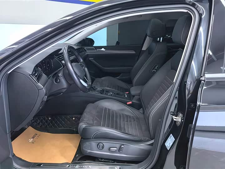 Фото 9 - Volkswagen Magotan