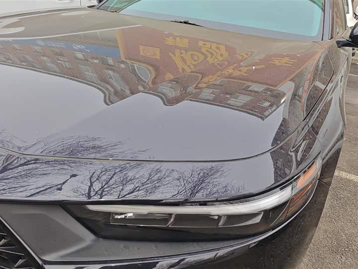 Фото 5 - Honda Accord Hybrid