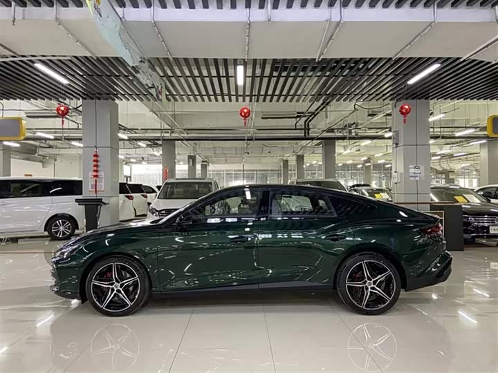 Photo 2 - MG Motor 7