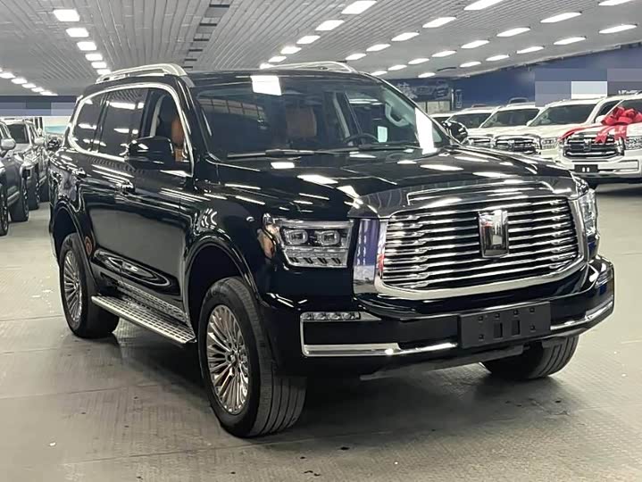 Фото 3 - Tank 500 Hybrid