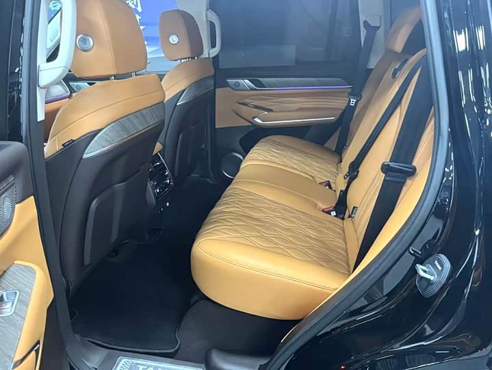 Фото 5 - Tank 500 Hybrid