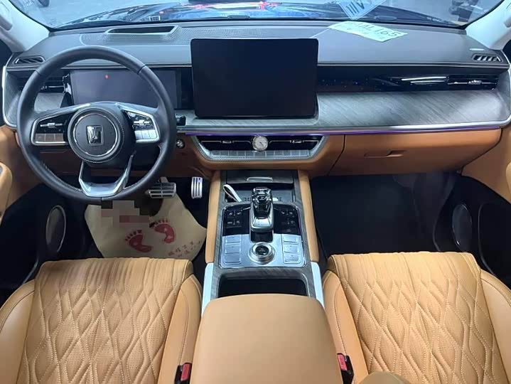 Фото 6 - Tank 500 Hybrid