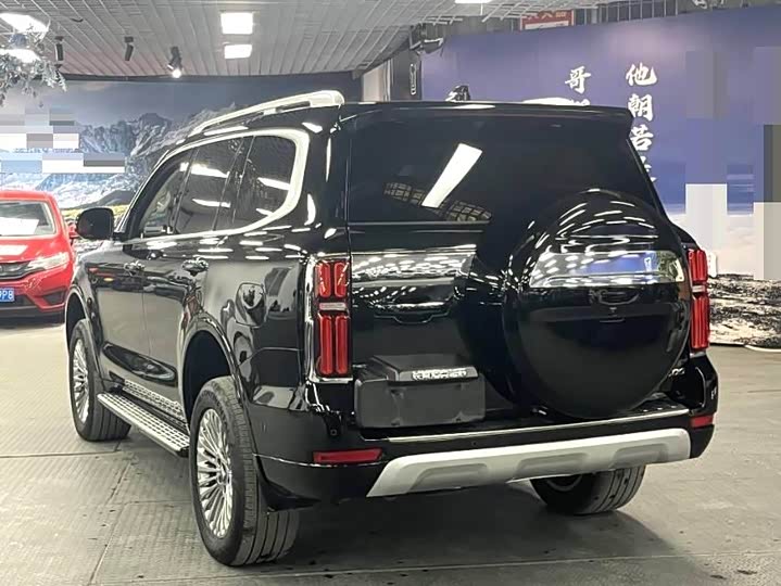 Фото 7 - Tank 500 Hybrid