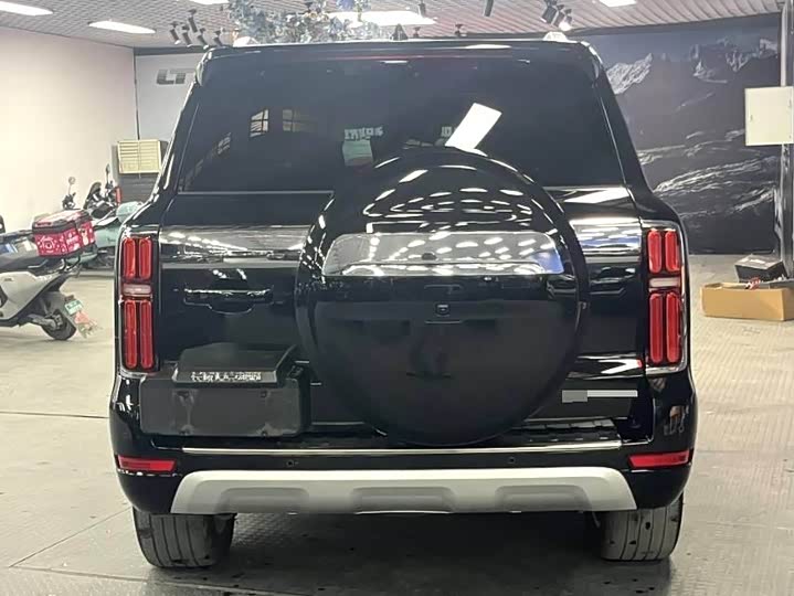 Фото 8 - Tank 500 Hybrid