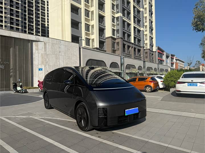 Фото 2 - LiXiang Mega