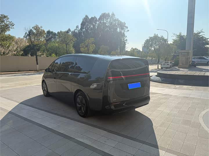 Фото 4 - LiXiang Mega