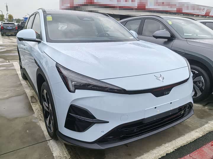 Фото 3 - BAIC Arcfox Alpha T5