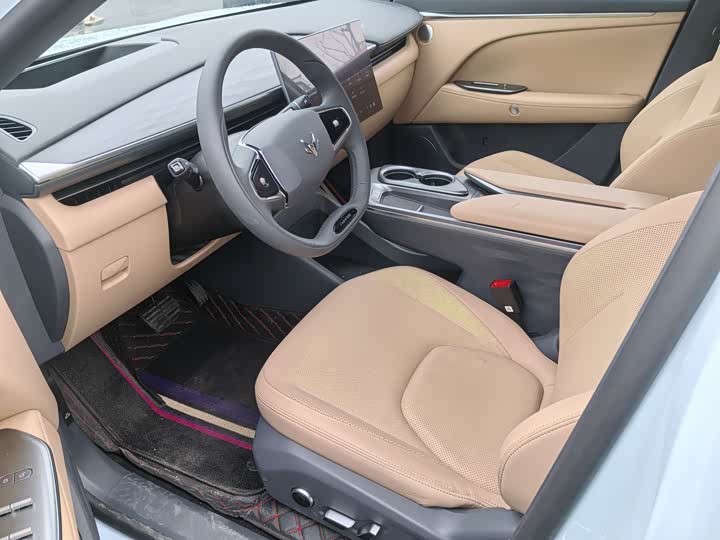 Фото 4 - BAIC Arcfox Alpha T5