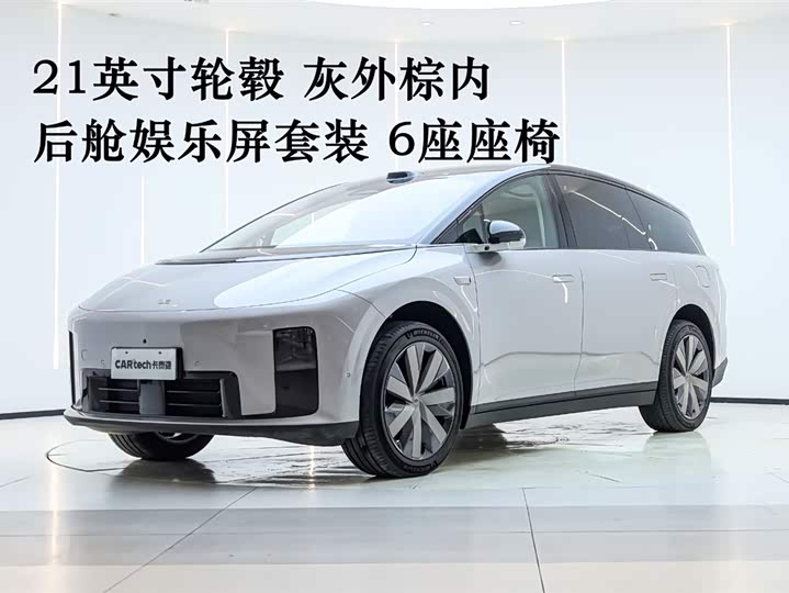 Фото 1 - LiXiang i8