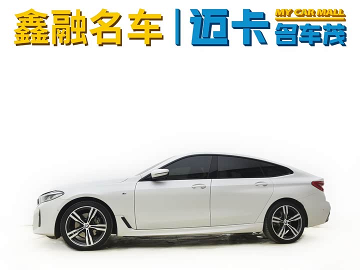 Фото 4 - BMW 6 Series GT