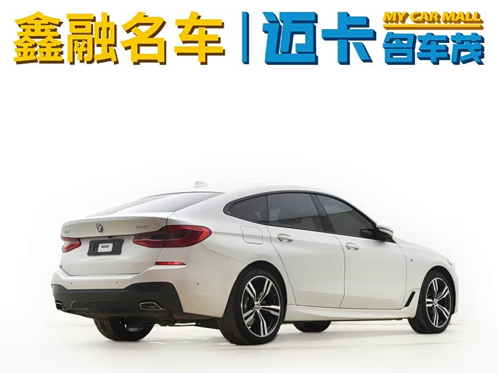 Фото 5 - BMW 6 Series GT