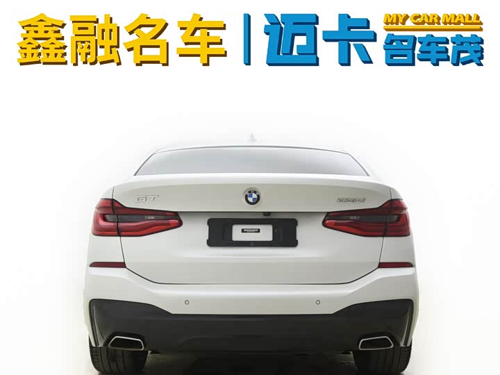 Фото 7 - BMW 6 Series GT