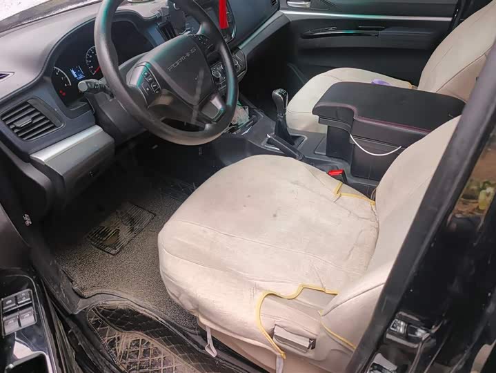 Фото 9 - Dongfeng Forthing Lingzhi M5