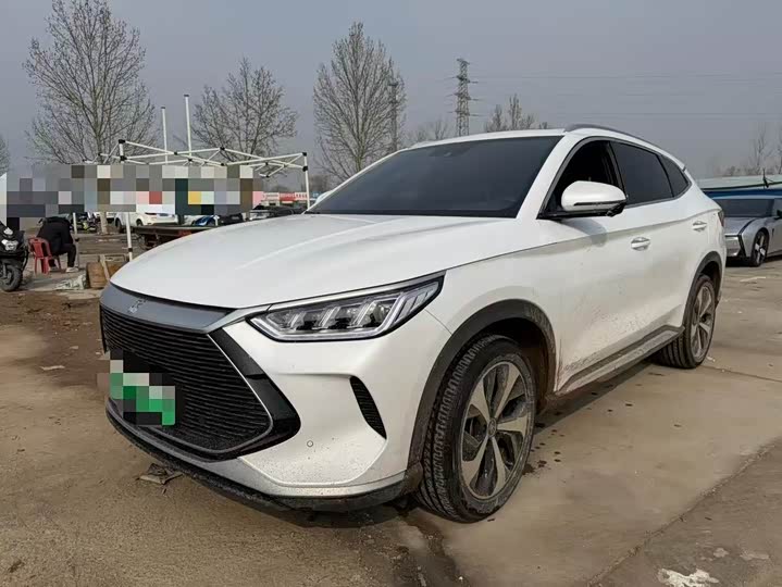 Фото 1 - BYD Song Plus Hybrid/EV