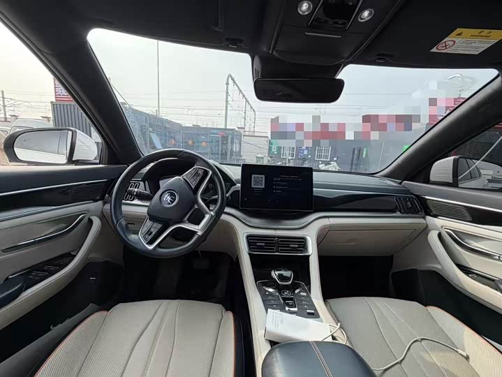 Фото 5 - BYD Song Plus Hybrid/EV