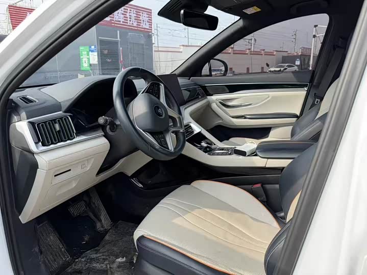 Фото 9 - BYD Song Plus Hybrid/EV