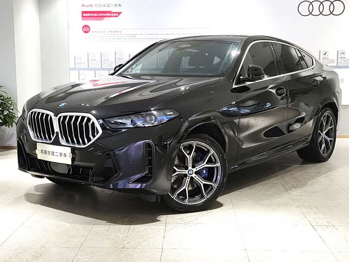 Фото 1 - BMW X6