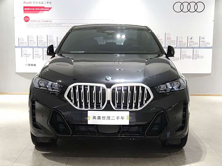 Фото 2 - BMW X6