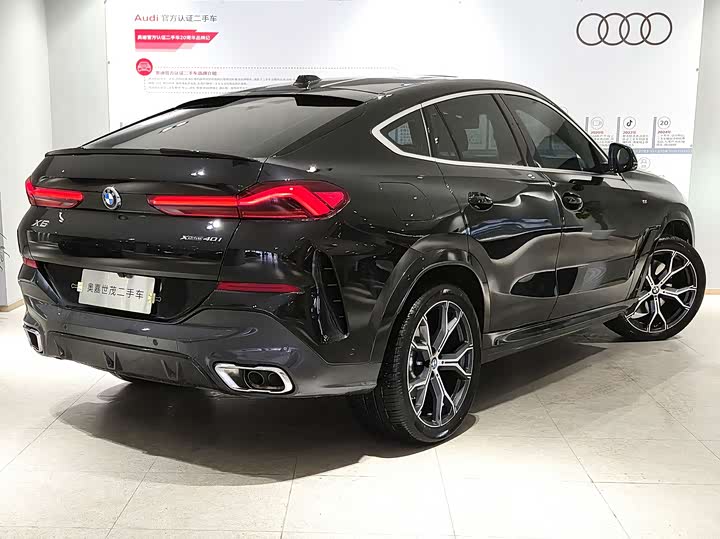 Фото 4 - BMW X6