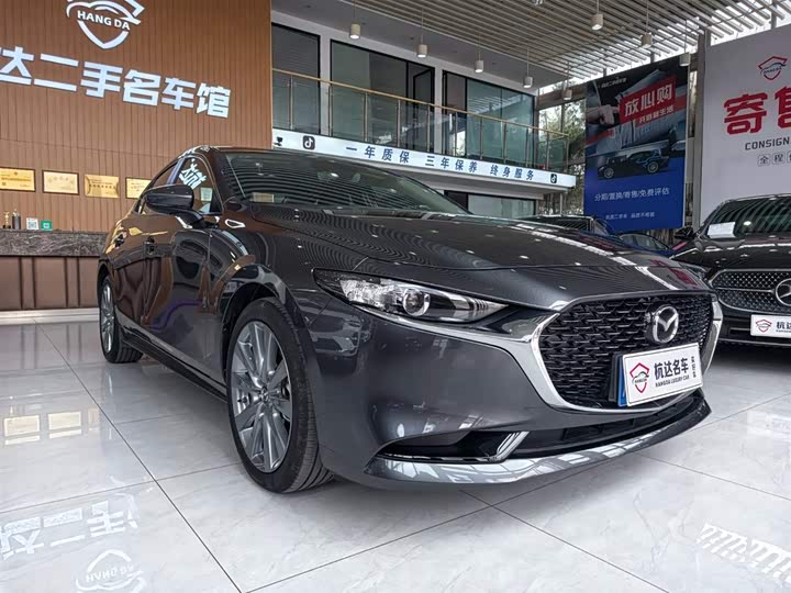 Фото 3 - Mazda 3 (Axela)