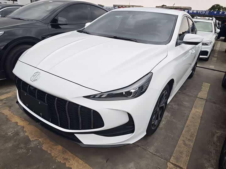 Фото 2 - MG Motor 5