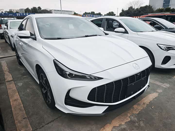 Фото 3 - MG Motor 5