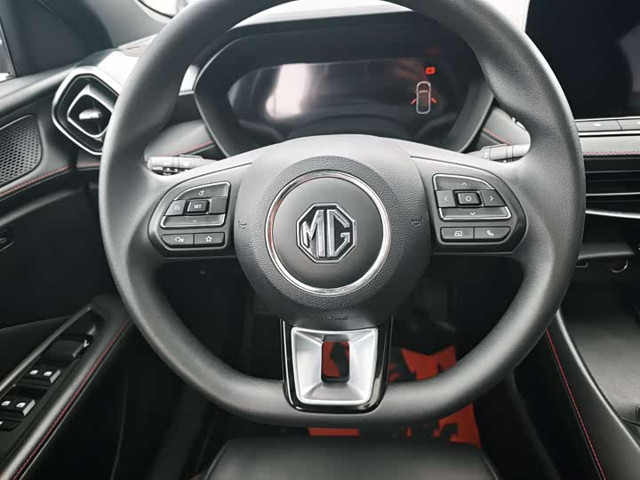 Фото 6 - MG Motor 5