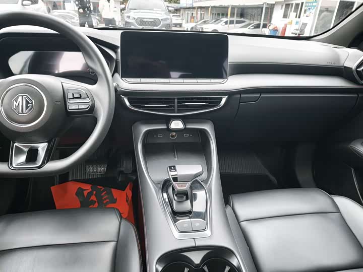 Фото 8 - MG Motor 5