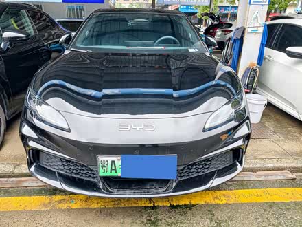 Фото 1 - BYD Seal 06 GT