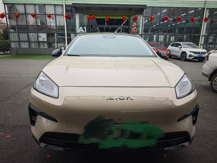 Фото 2 - GAC Aion RT