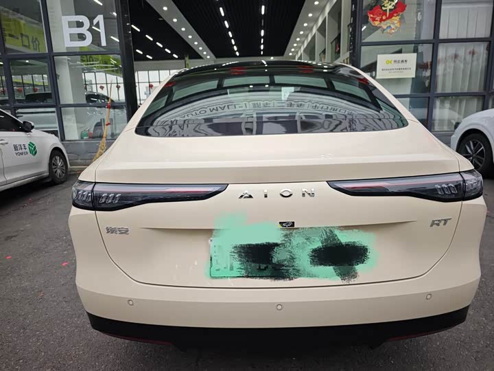 Фото 8 - GAC Aion RT