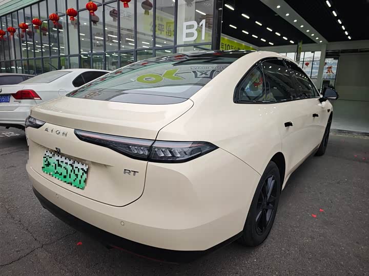 Фото 9 - GAC Aion RT