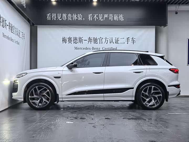 Фото 2 - Audi Q6L e-tron