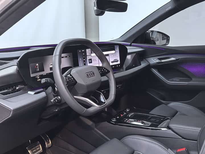 Фото 4 - Audi Q6L e-tron